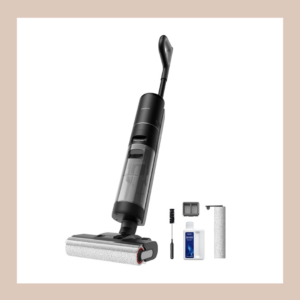 Dreametech wet dry vacuum for the mom without a lot of time Amazon purchases