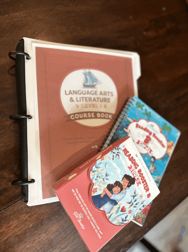we will go directly into level 1 of TGTB during the kindergarten year